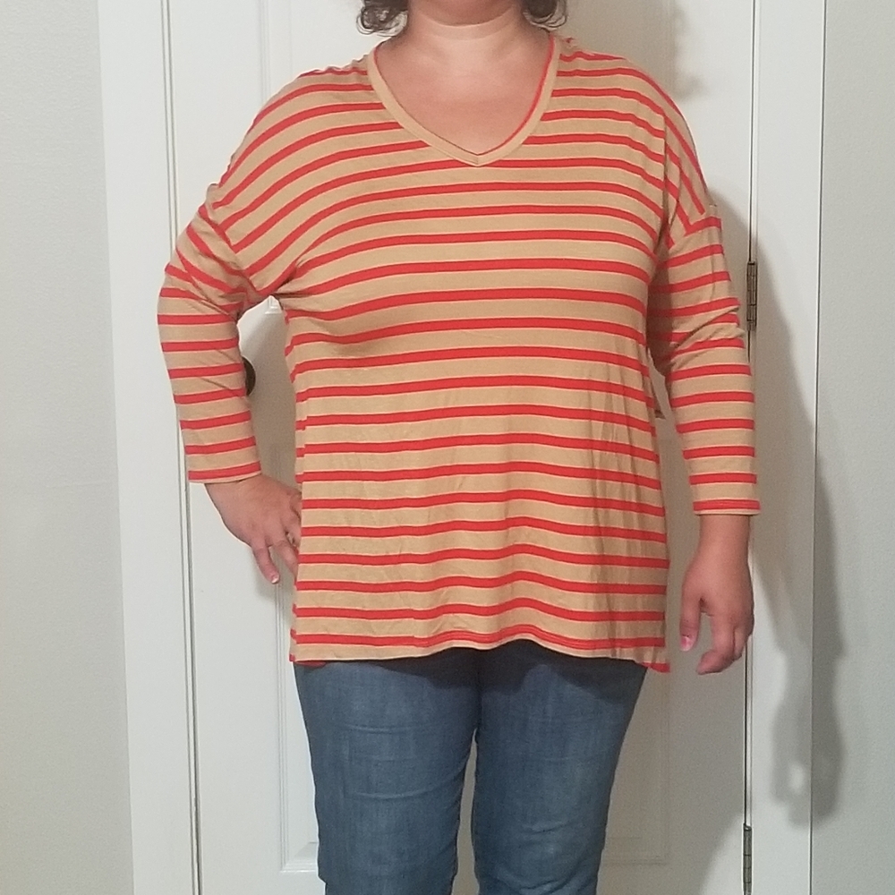 Long sleeve shirt